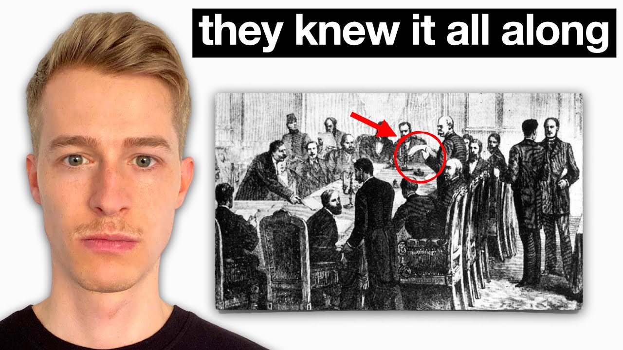 only 1% are awake & control the rest (game of life)