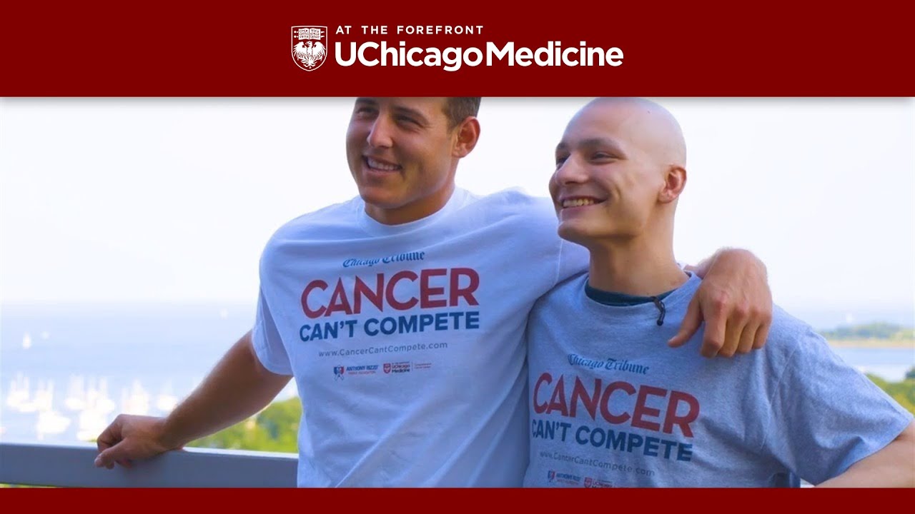Anthony Rizzo: Cancer Can't Compete