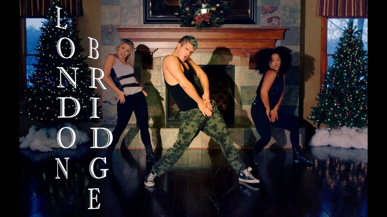 Fergie - London Bridge | The Fitness Marshall | Dance Workout