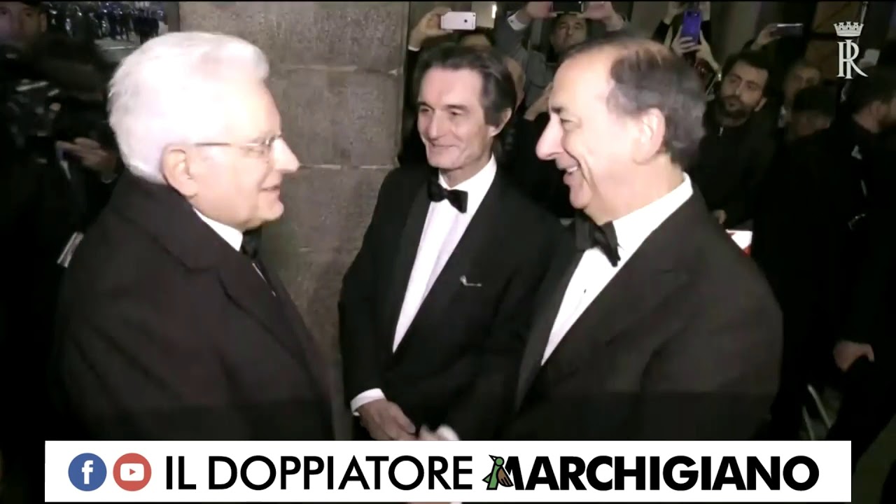 Prima Alla Scala (Il Doppiatore Marchigiano)