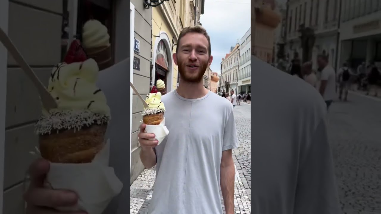 Cost of 24 Hours in Prague | Budget Breakdown World Trip Day 122
