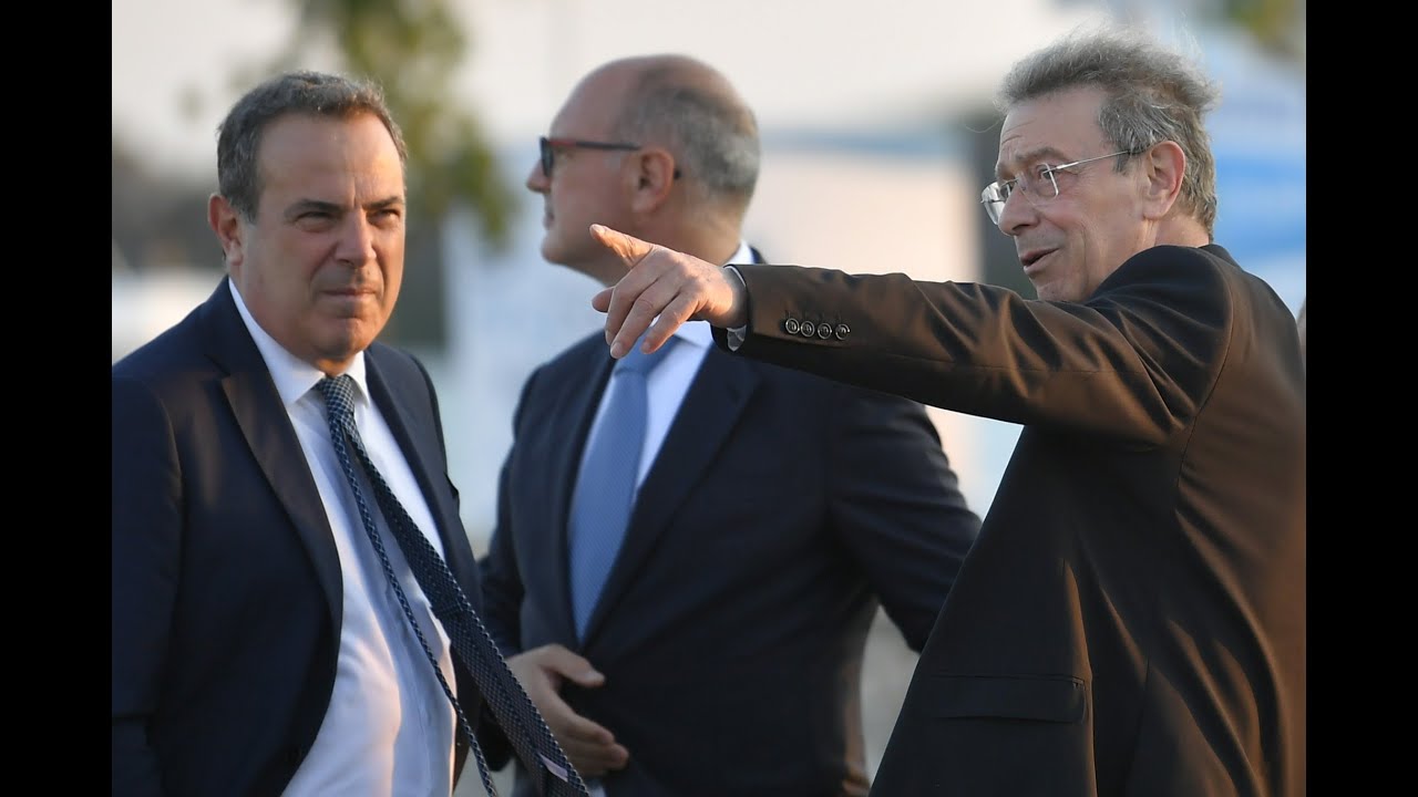 VIRTU' E CONOSCENZA 2025. Premiazione del magistrato Antonio DE DONNO