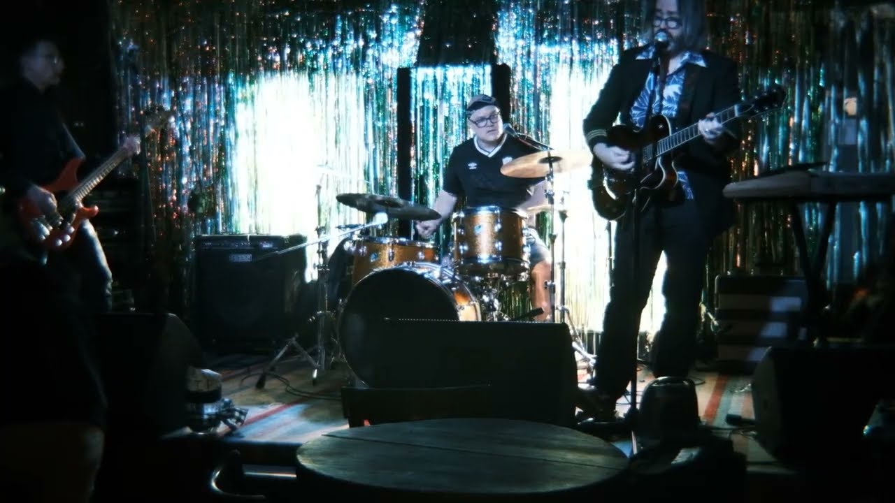 Jupiter Johnson - "Crypto/This Hasn't Worked" live @White Squirrel, 1.11.26