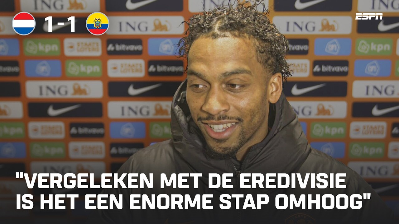QUINTEN TIMBER heeft het naar zijn zin in FRANKRIJK 🇫🇷😁 | Interview