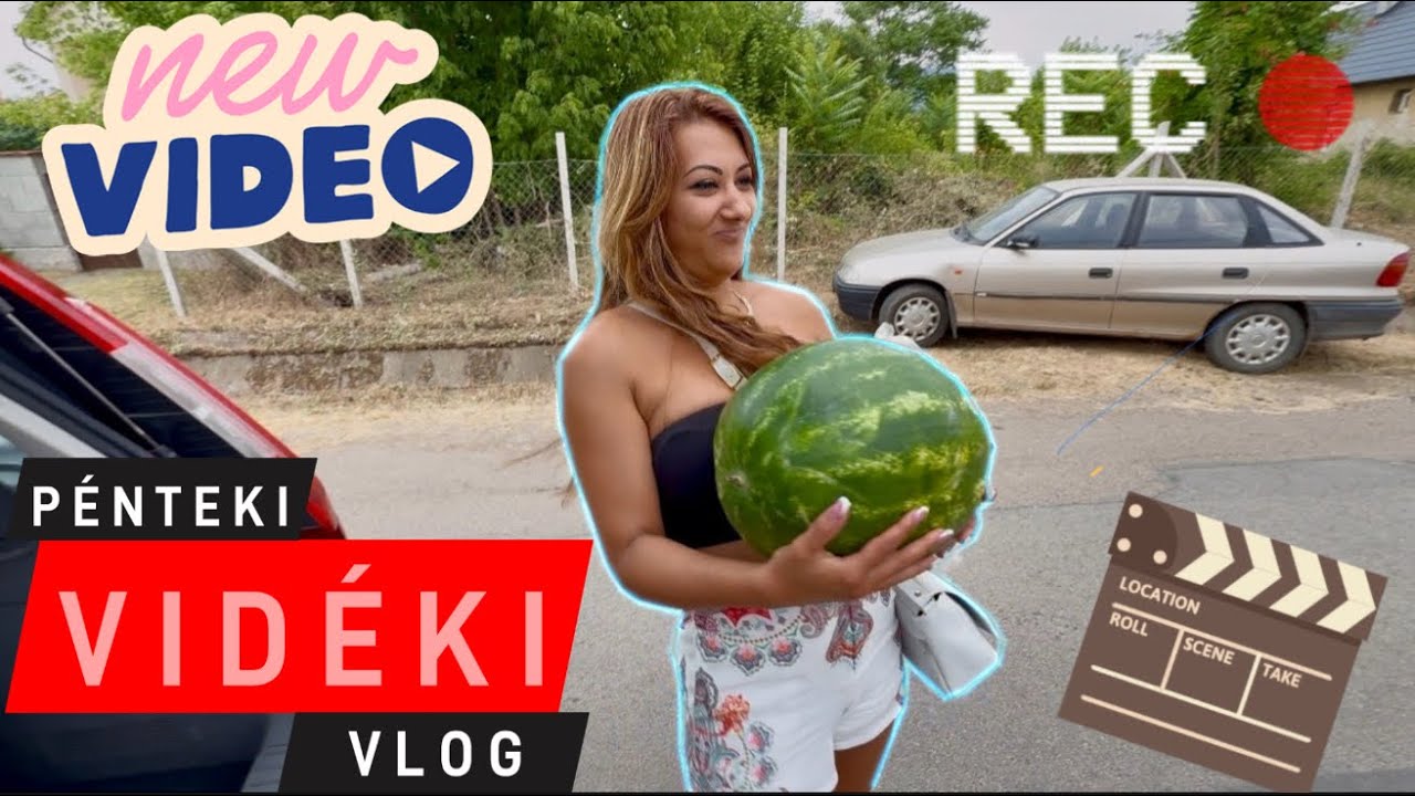 ☀️V I D É K I☀️V L O G🍉