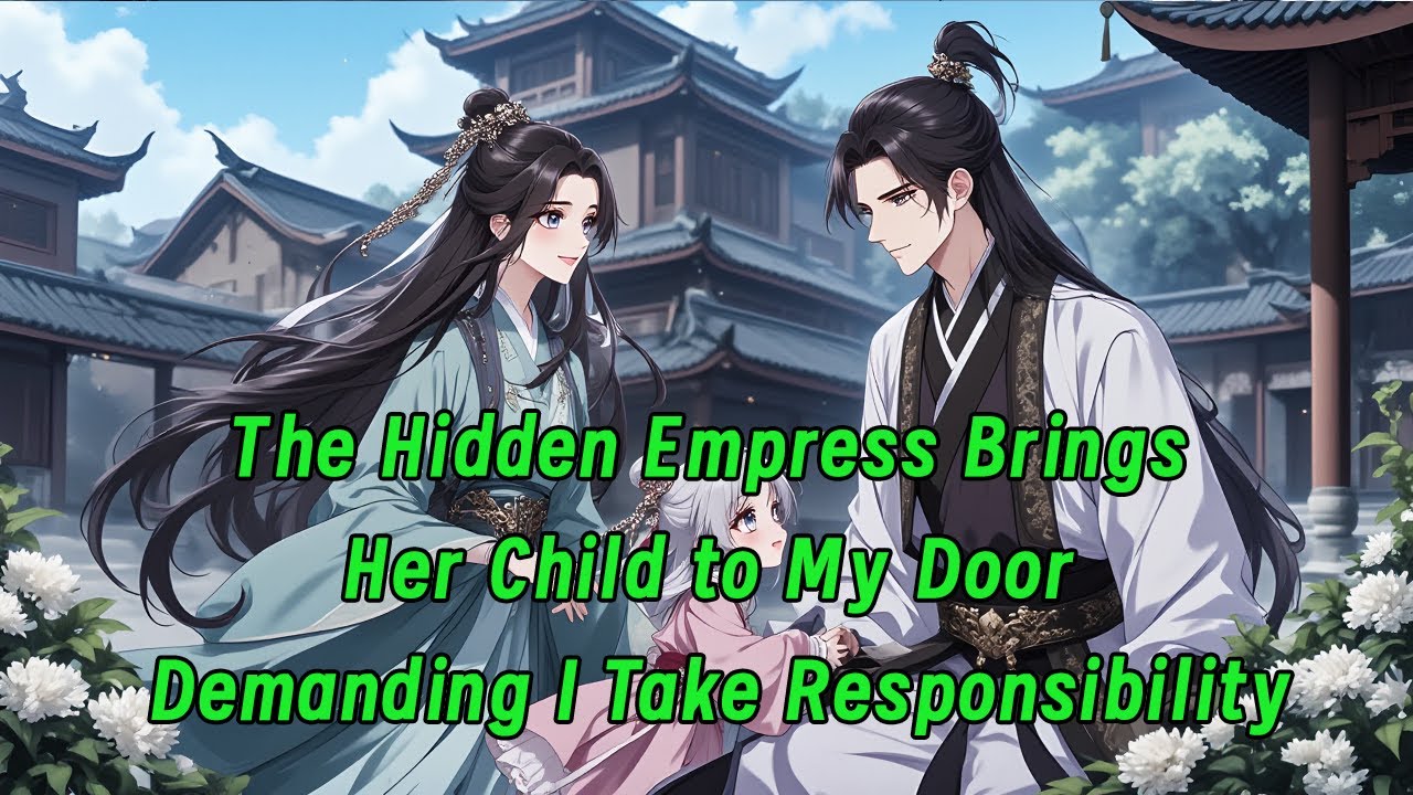 The Hidden Empress Brings Her Child to My Door, Demanding I Take Responsibility.