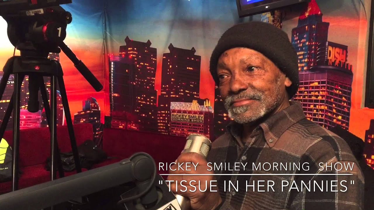 Rickey Smiley Morning Show- BEHIND THE SCENES- 