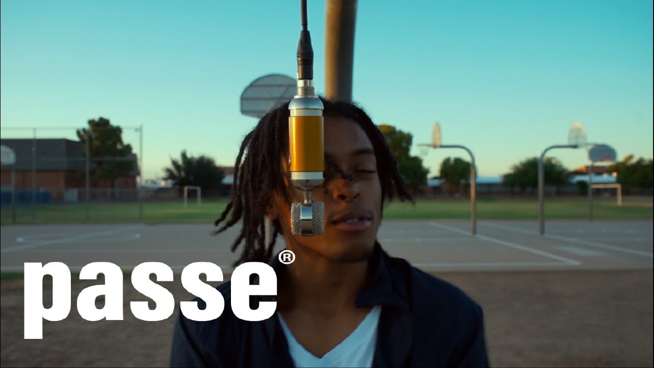 J Booga - Dangerous (Dir. by @PasseTape)