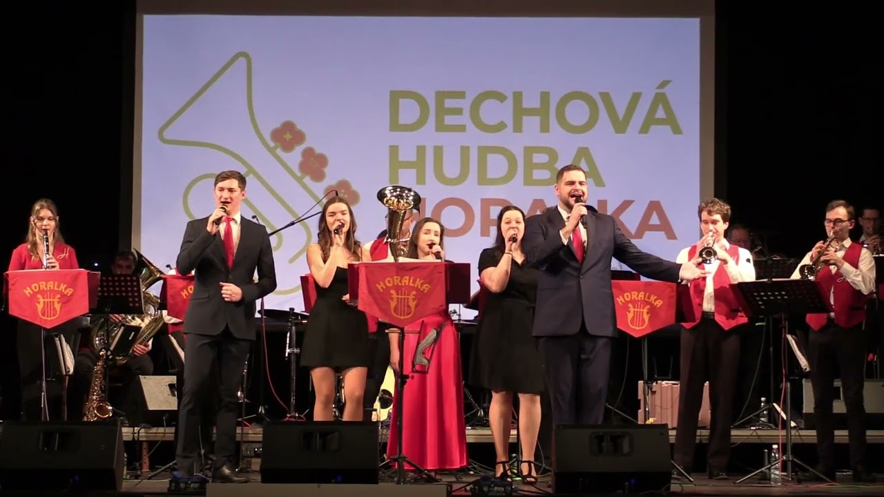 Poslední polka - Dechová hudba Horalka, Odpoledne s Horalkou, 18.01.2026
