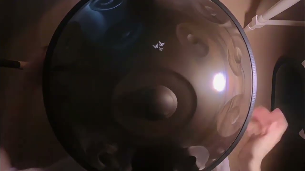 2 Minutes of Pure Peace 🌿 Ethereal Handpan Music