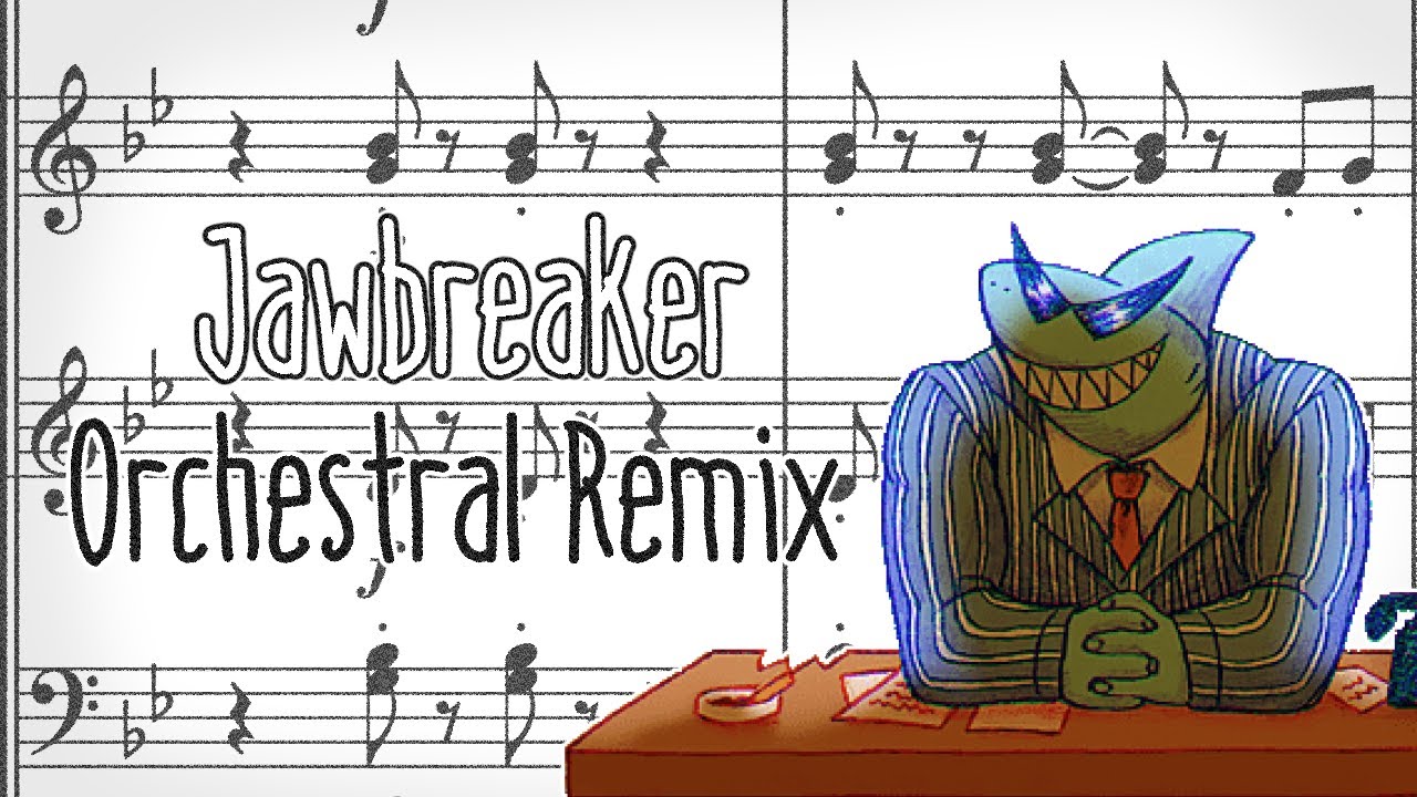 OMORI / Jawbreaker - Orchestral Remix
