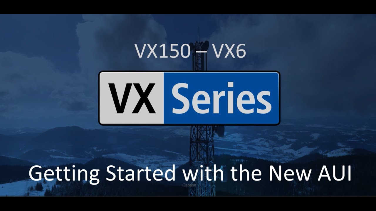 Getting Started with the new HTML5 AUI