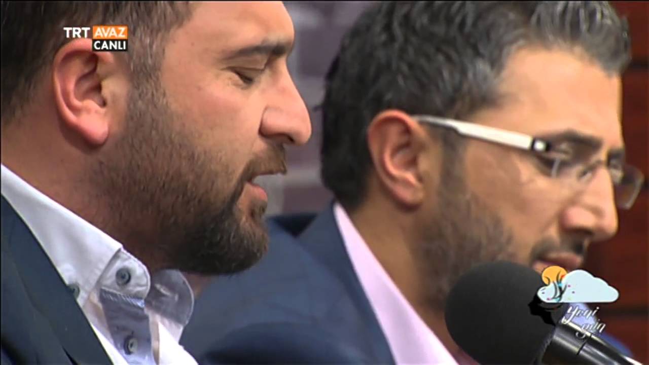 Hançeri Gelemez Yolu Kapalı - Enis Acar ve Ömer Hançeri - Yenigün - TRT Avaz