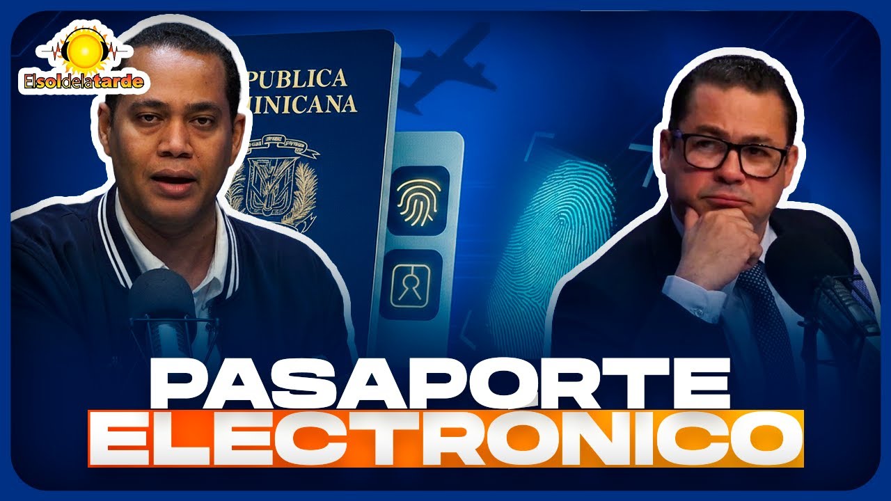 Pasaporte Electrónico RD: Diferencias, beneficios y costo
