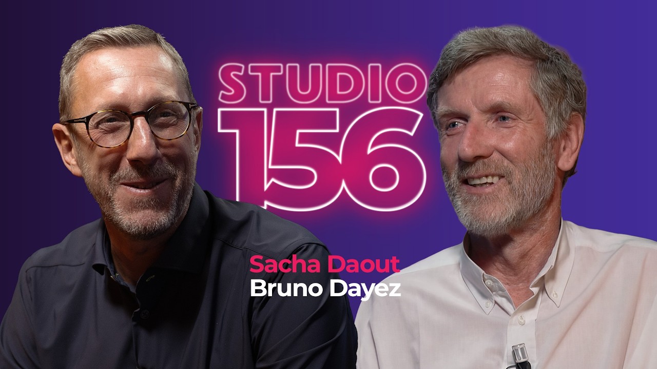 Sacha Daout X Bruno Dayez : 