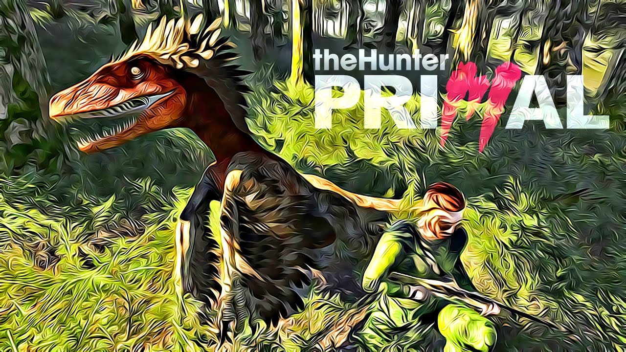 theHunter PRIMAL - My Top Rare Dinosaurs