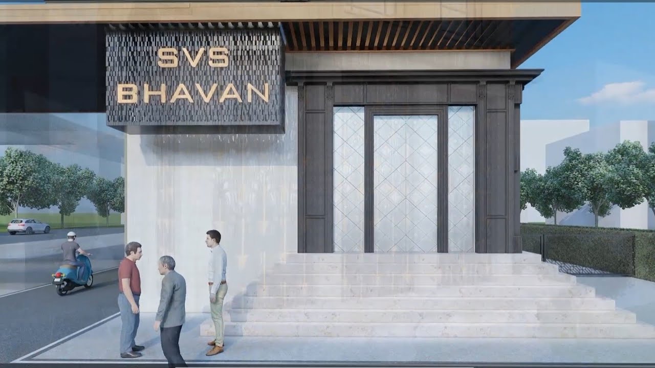 SVS BHAVAN Details | Sai Vasanshah Darbar