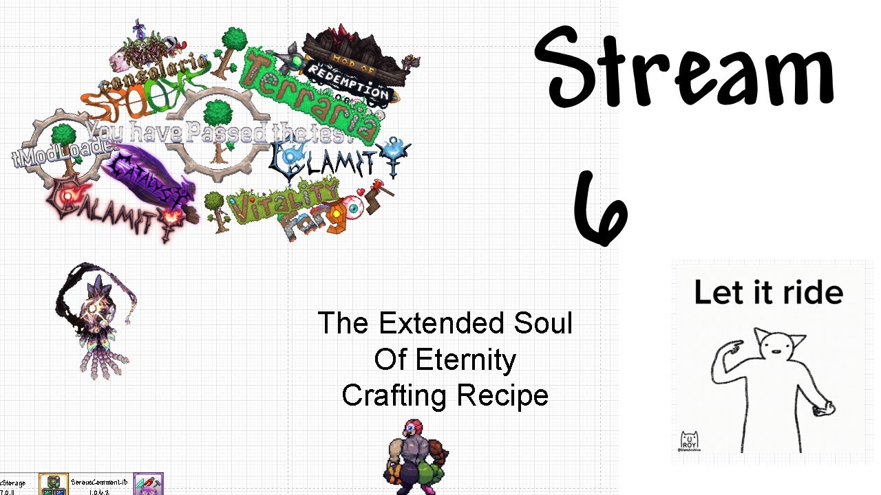 Extended Soul Of Eternity Craft!!!! 6