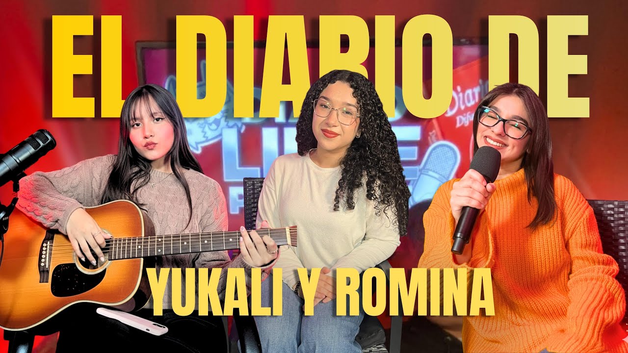 DIARIO LINCE EP.10 EL DIARIO DE YUKALI & ROMINA