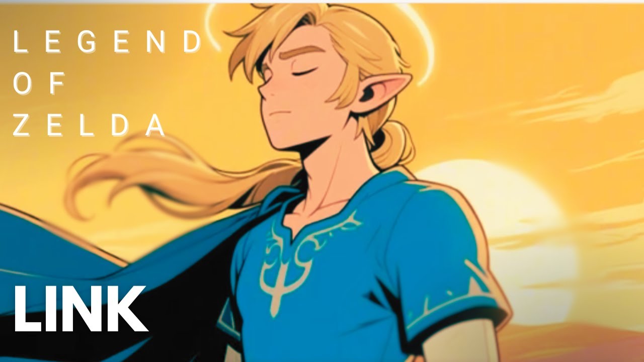 Линк | Легенда о Зельде – Вечный дух, скрытый в каждой временной линии