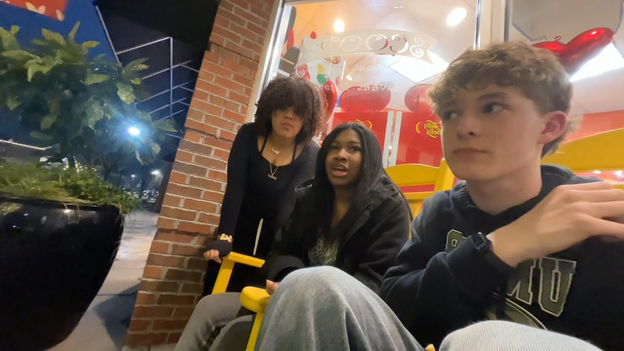 spying on our friends because they didn’t invite us
