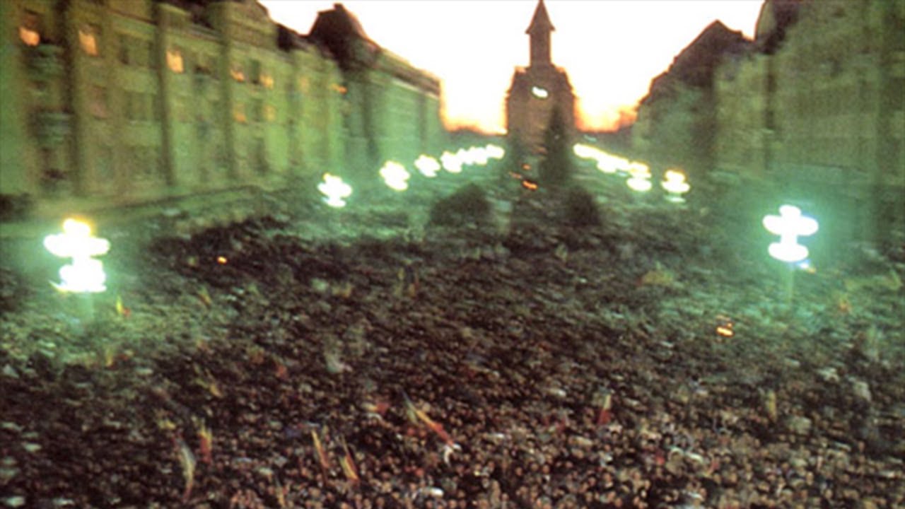 Timișoara - 21 decembrie 1989: Nu suntem huligani!