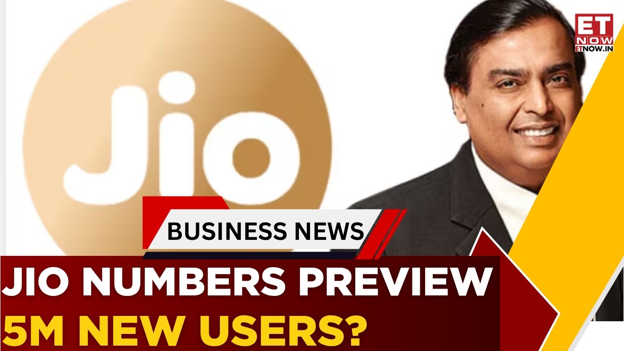 Предварительный обзор финансовых показателей Reliance Jio: в центре внимания выручка, средний дох...