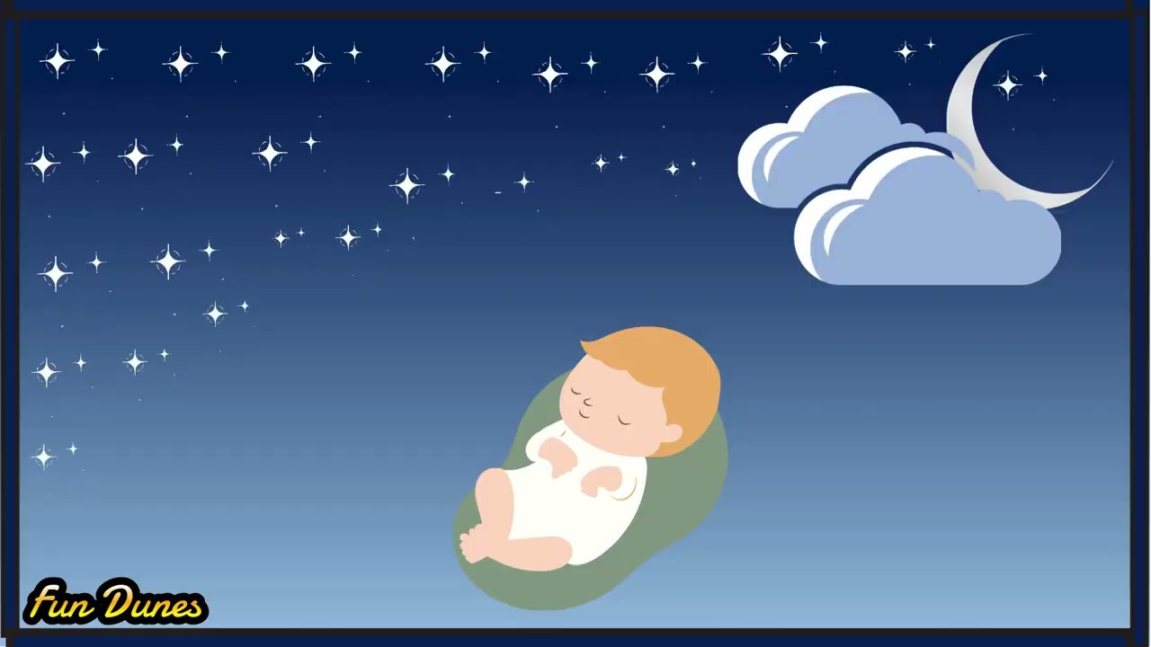 Kids Lullaby Song | Kids Bedtime Song