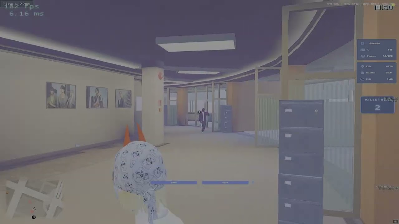 W chat | PM montage