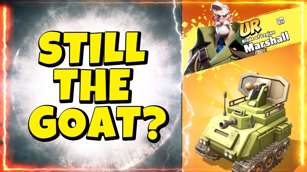 Is Marshal's New Weapon Worth It in Last War Survival?