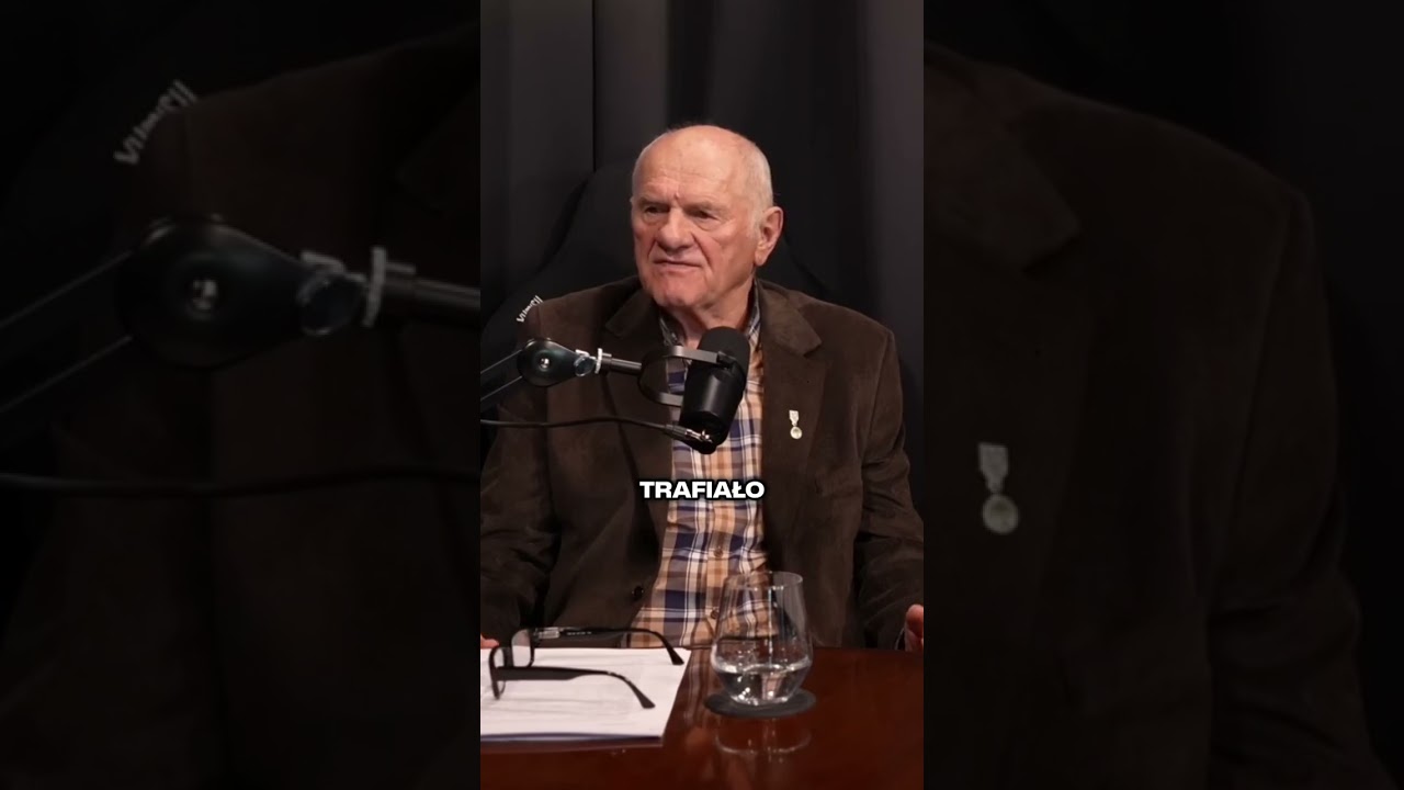 95% uratowanych. Młodzież nie jest stracona 🕊️ Romuald Sadowski 