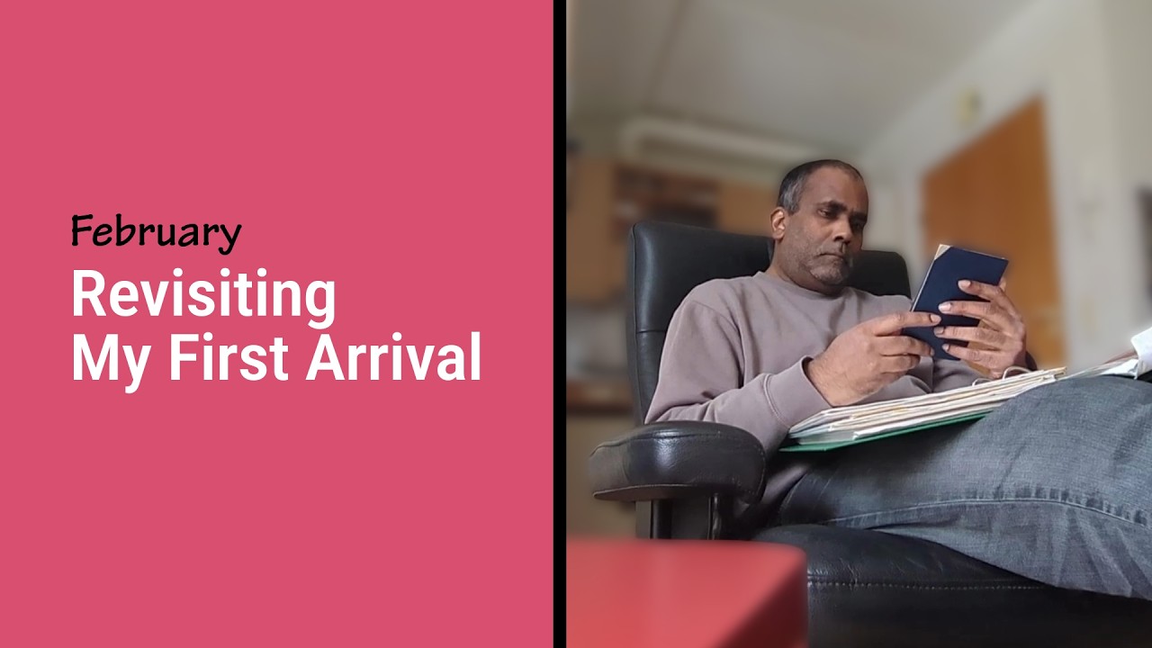 My Road to India – Episode 7: Venturing into a Foreign Land