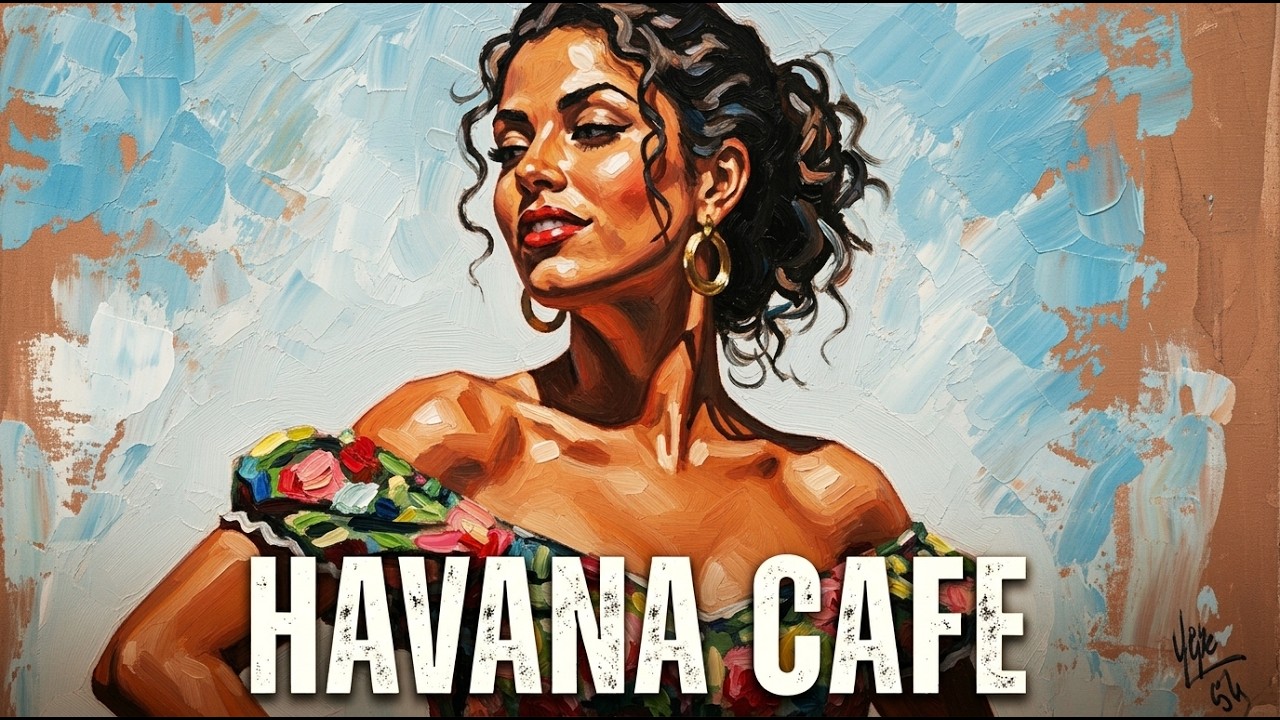 Echoes of Havana 🎷 A Journey Through Timeless Cuban Nostalgia