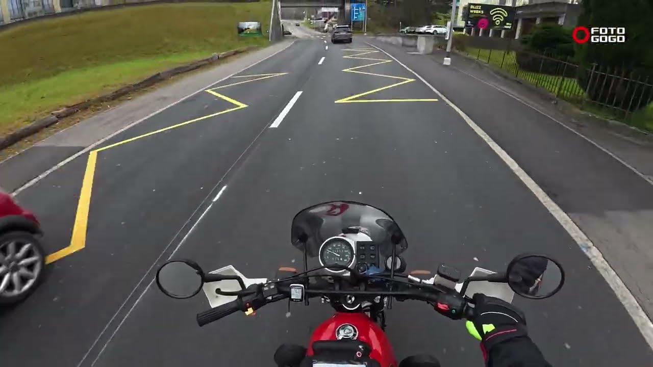 16.11.2025  -  um die Rigi  -  037 - BMW R 80 G/S