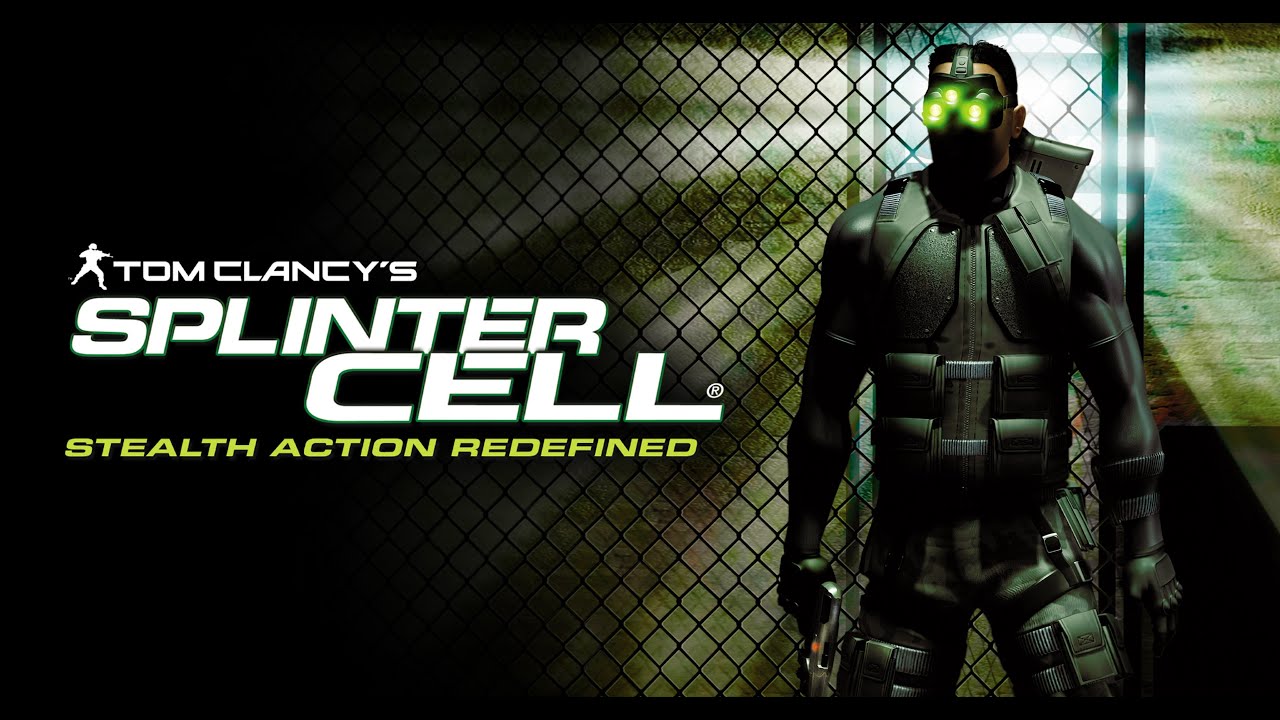 Tom Clancy's Splinter Cell - Stealth Action Redefined/Game Movie