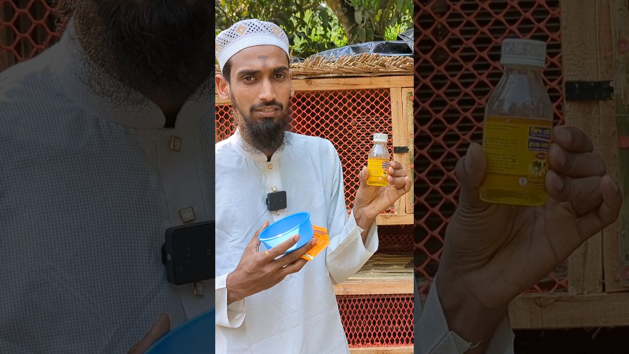 চুনা পায়খানা,ডায়রিয়া, লোম পড়া, ঝিমুনি রোগের ঔষধ।   