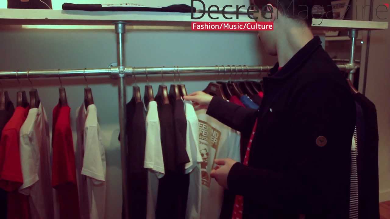 Decree Magazine X Weekend offender