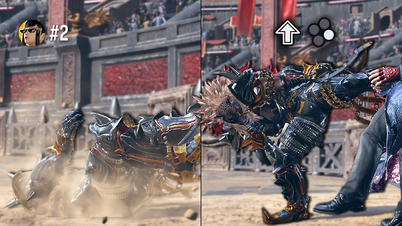 Armor King Tip #2 - Why Does THIS Drop?