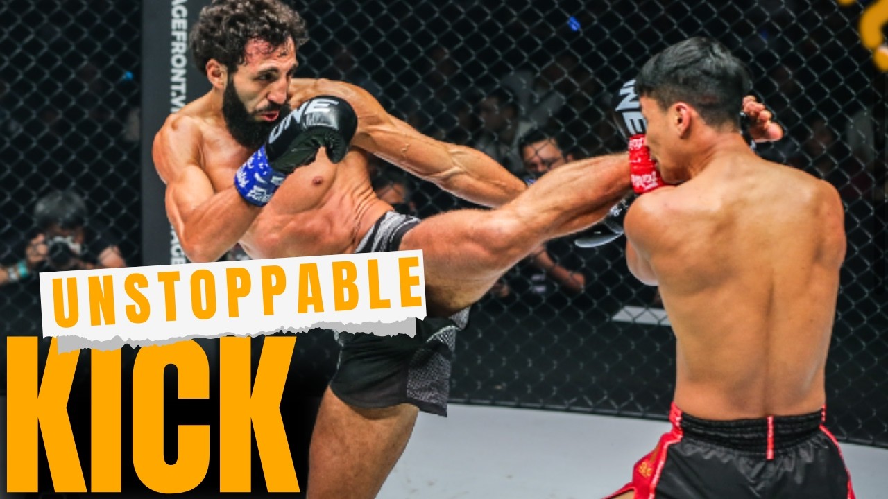 Is This Kick Unstoppable???