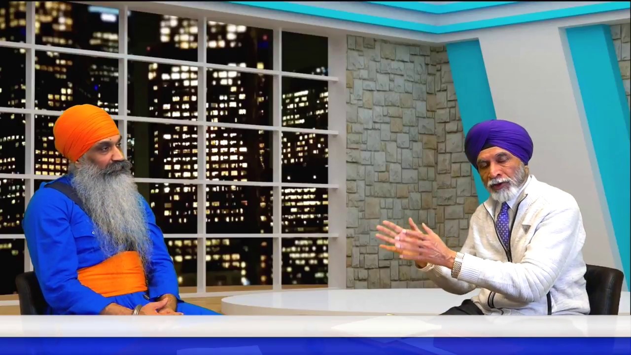 Community Connection Baldev Muta & Bhai Mohan Singh Part 1