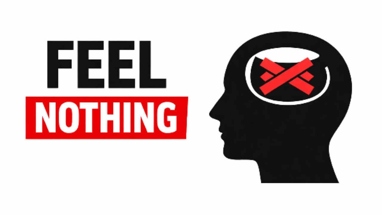 Psychology of People Who Feel Nothing in Public