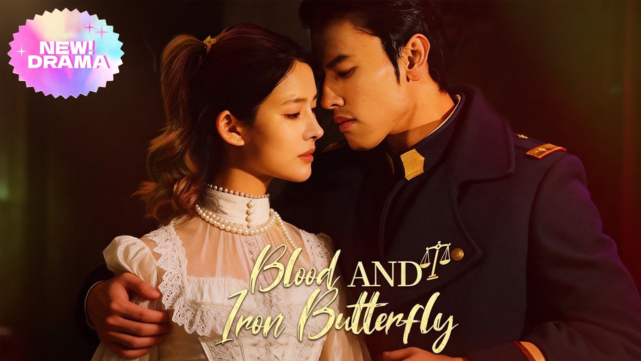 【Blood and Iron Butterfly】✨#drama #romantic #chinesedrama #love #movie #beatiful #flickreels
