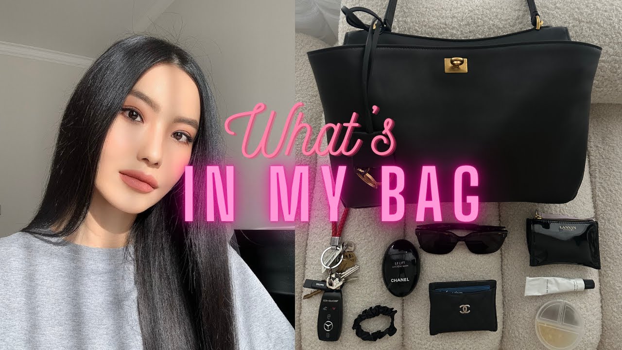 UNBOXING + WHATS IN MY BAG || Миний цүнхэнд юу байдаг вэ? 2025