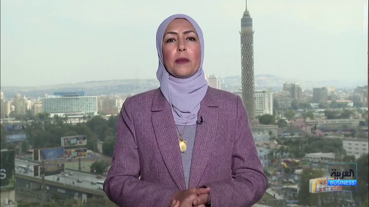 مراسلة العربية Business: تحديات عدة تواجه الصادرات المصرية مع إغلاق المجال الجوي لعدة دول