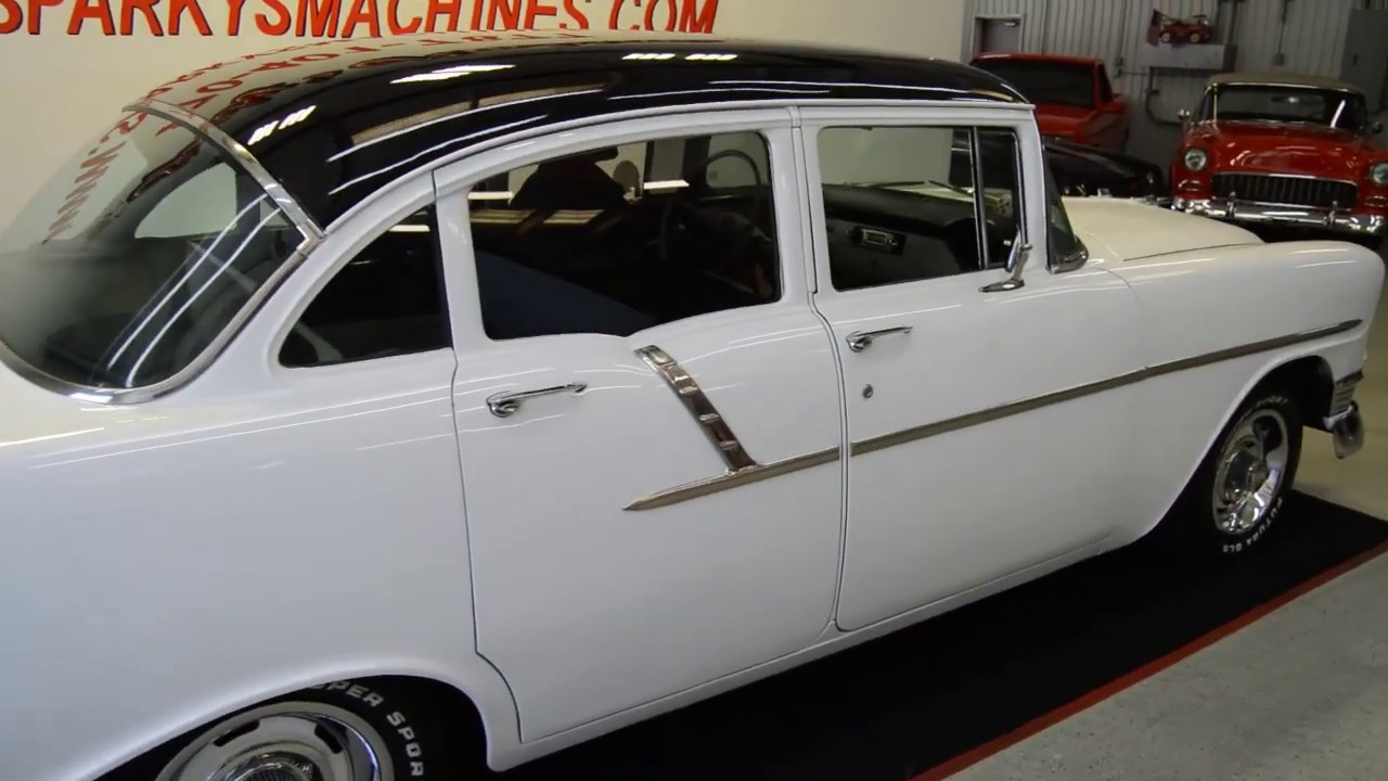 1956 Chevrolet 150 4 Door