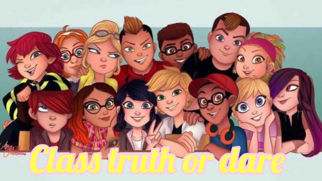 Class truth or dare Il MLB ll Part 3