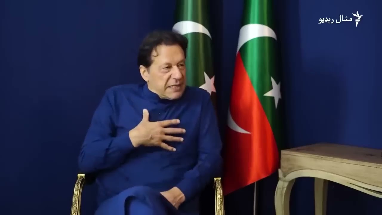 Former Prime Minister Imran Khan&rsquo;s Exclusive Interview with Tahir Jamil Khan | Mashaal Radio