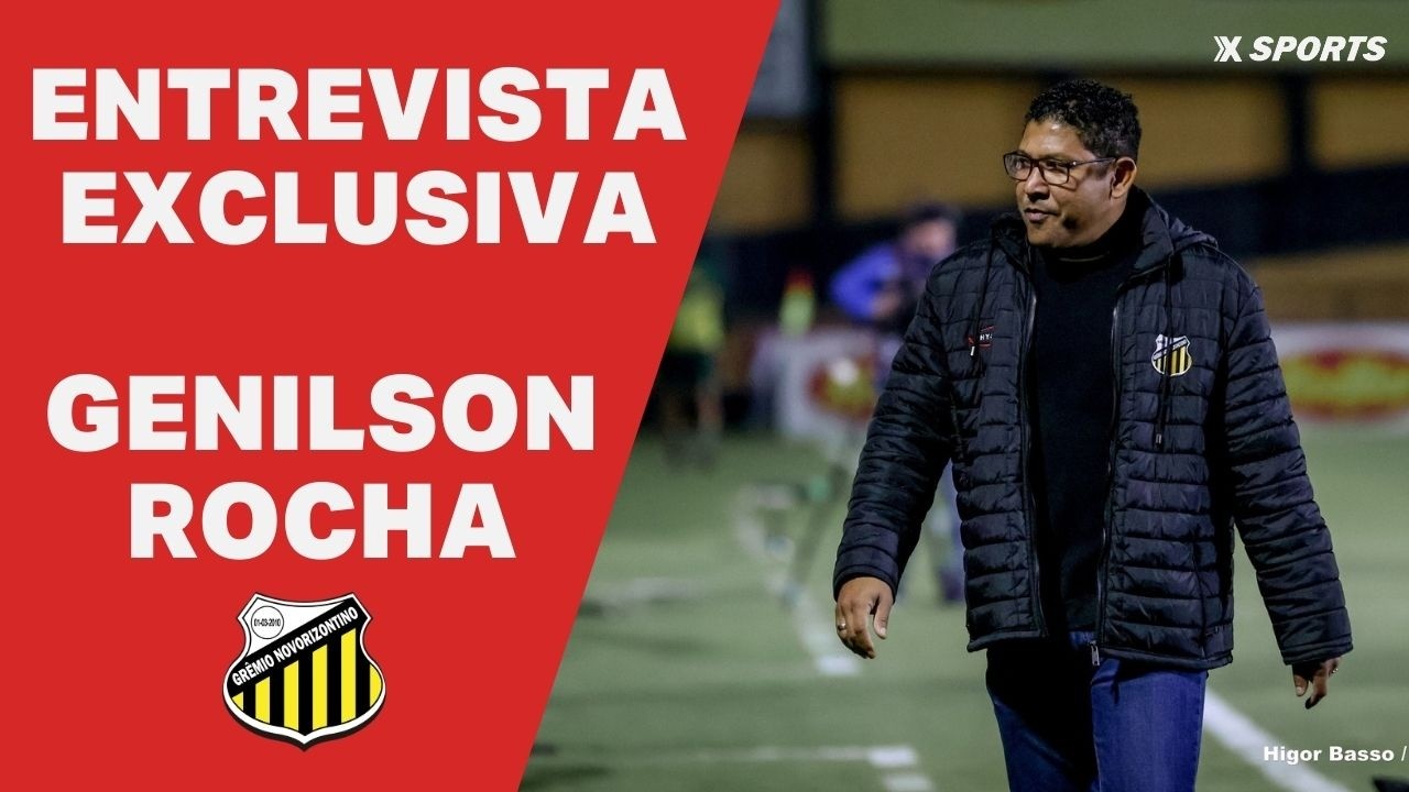 EXCLUSIVO: PRESIDENTE DO NOVORIZONTINO - GENILSON ROCHA