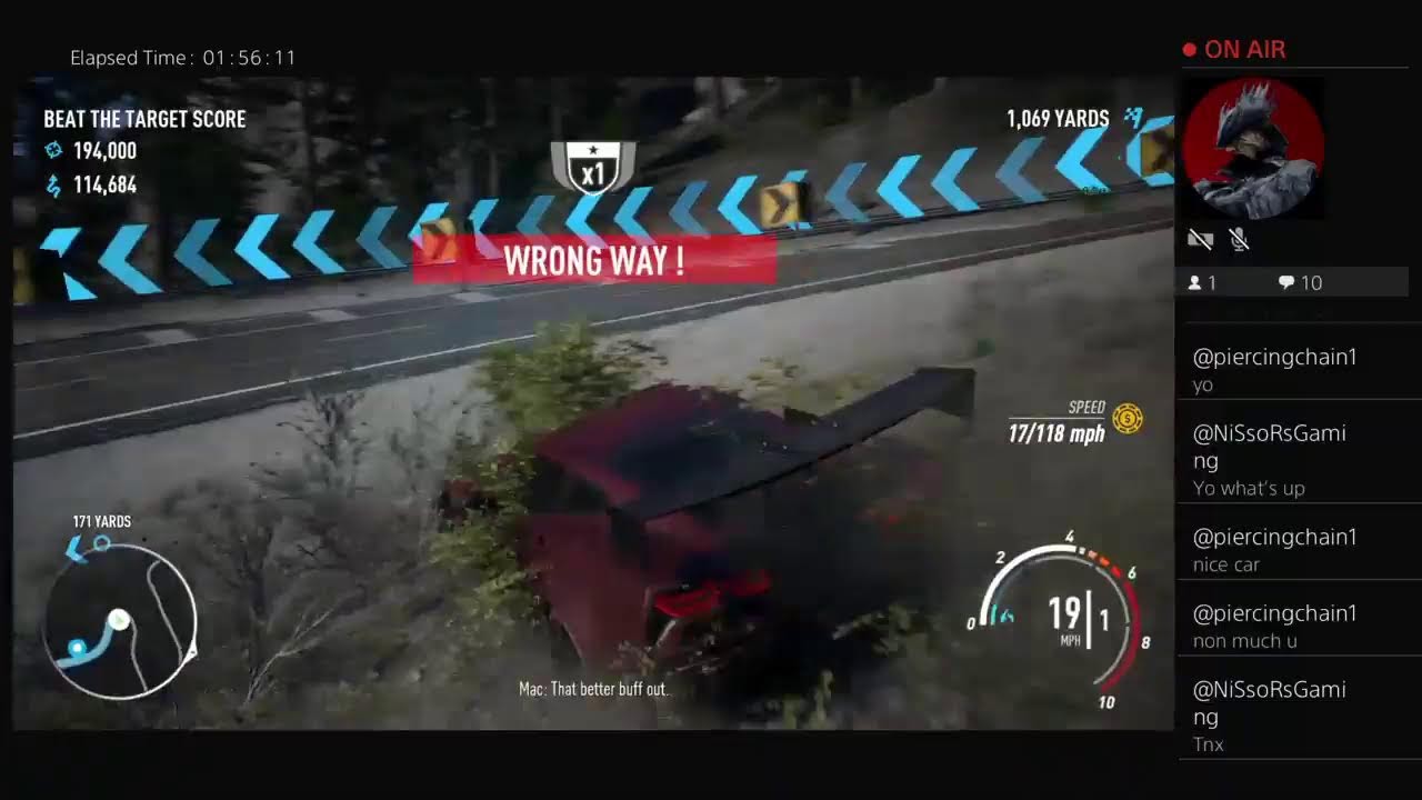 Let's Go NFS