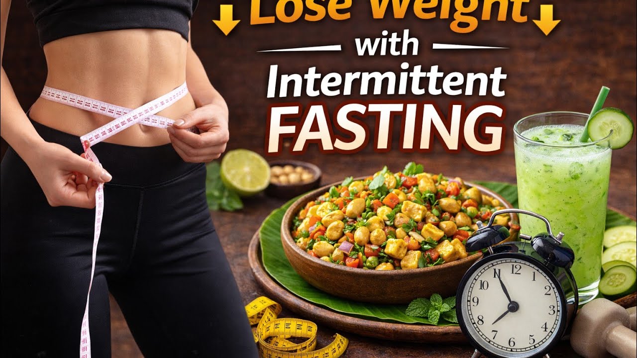 Intermittent Fasting-Weight கூடுதே தவிர குறைய மாட்டேங்குது😤😋😝 #youtube #kitchen #diet #intermittent